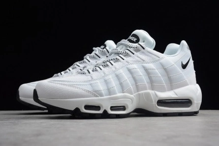 Best-value Nike Air Max 95 White Black Oreo 609048-109 Trendy 9506