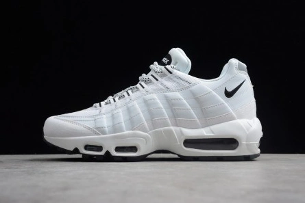 Nike Air Max 95 White Black Oreo 609048-109 Trendy 9506