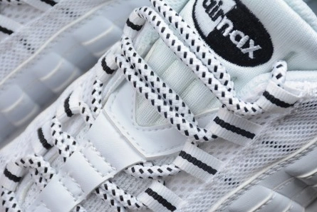 Best-value Nike Air Max 95 White Black Oreo 609048-109 Trendy 9506