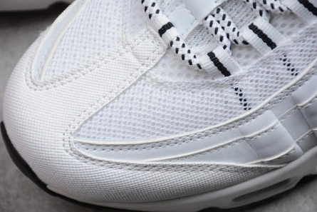 Best-value Nike Air Max 95 White Black Oreo 609048-109 Trendy 9506