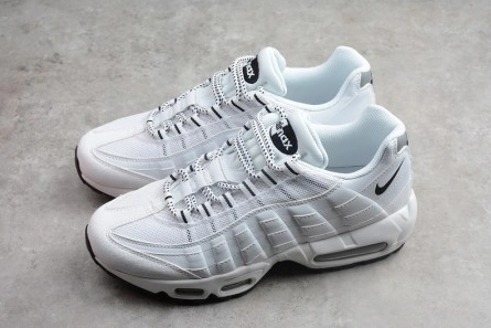Best-value Nike Air Max 95 White Black Oreo 609048-109 Trendy 9506