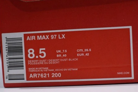 Marked-down Nike Air Max 97 AR7621-200 GoAnywhere 4511