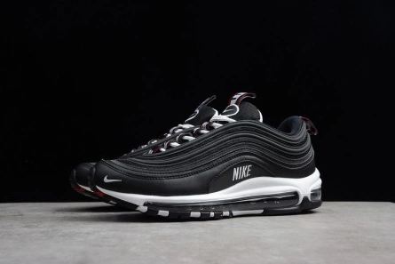 Mirror quality Nike Air Max 97 Black White 312834-008 Efficient 5663