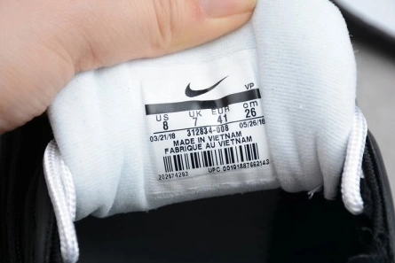 Mirror quality Nike Air Max 97 Black White 312834-008 Efficient 5663