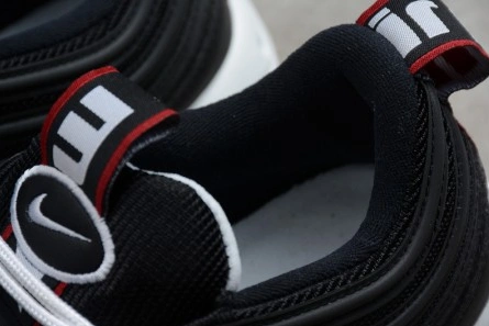 Mirror quality Nike Air Max 97 Black White 312834-008 Efficient 5663