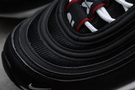 Mirror quality Nike Air Max 97 Black White 312834-008 Efficient 5663