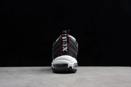 Mirror quality Nike Air Max 97 Black White 312834-008 Efficient 5663
