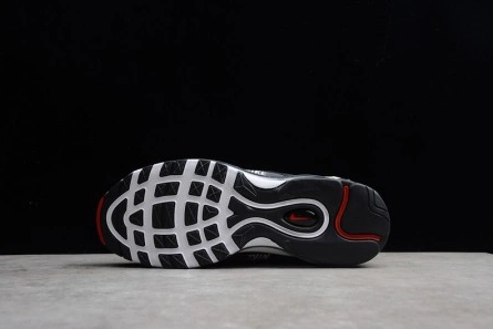 Mirror quality Nike Air Max 97 Black White 312834-008 Efficient 5663