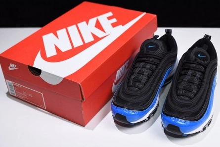 Fair-priced Nike Air Max 97 Blue Nebula 921826-011 Durable 6517