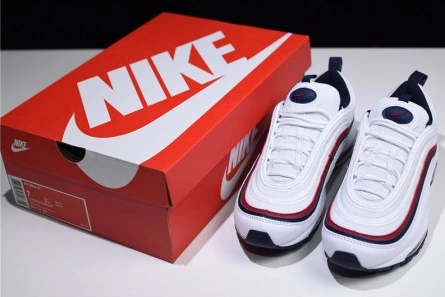 Nike Air Max 97 Red Crush 921733-102 Refined 2007