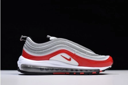 Non-authentic version Nike Air Max 97 Silver Bullet x Air Max 1 OG 921826-009 GoAnywhere 9242