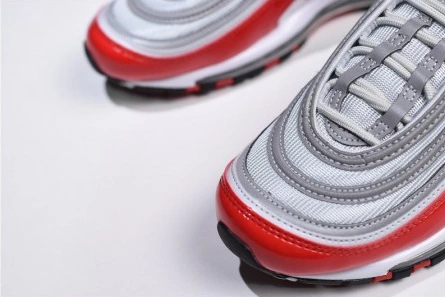Non-authentic version Nike Air Max 97 Silver Bullet x Air Max 1 OG 921826-009 GoAnywhere 9242