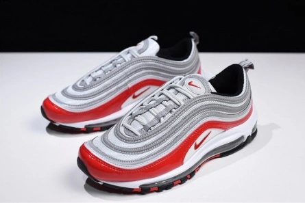 Top-grade copy Nike Air Max 97 Silver Bullet x Air Max 1 OG 921826-009 Modern 8144