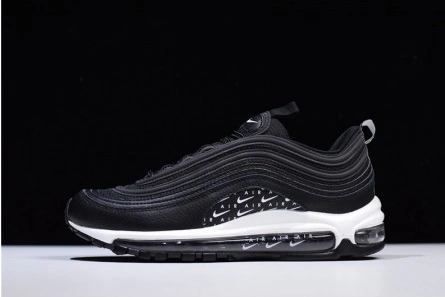 Nike Air Max 97 Swoosh Air Logos AR7621-001 Classic 8016