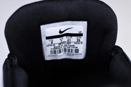 Fair-priced Nike Air Max 97 Swoosh Air Logos AR7621-001 Classic 8016