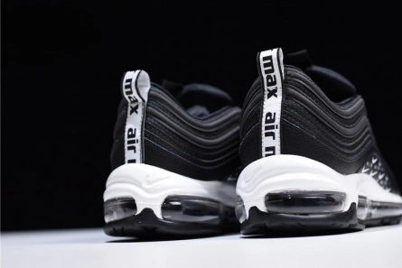 Fair-priced Nike Air Max 97 Swoosh Air Logos AR7621-001 Classic 8016