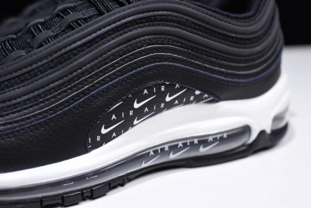 Fair-priced Nike Air Max 97 Swoosh Air Logos AR7621-001 Classic 8016