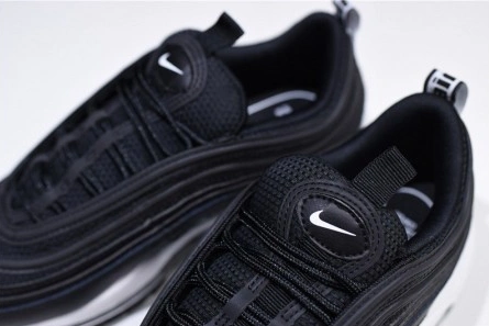 Fair-priced Nike Air Max 97 Swoosh Air Logos AR7621-001 Classic 8016