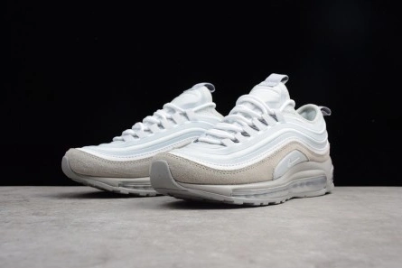 Inspired design Nike Air Max 97 Ultra SE Pure Platinum 924452-002 Classic 4052