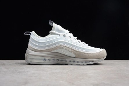 Inspired design Nike Air Max 97 Ultra SE Pure Platinum 924452-002 Classic 4052