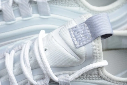 Inspired design Nike Air Max 97 Ultra SE Pure Platinum 924452-002 Classic 4052