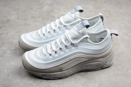 Inspired design Nike Air Max 97 Ultra SE Pure Platinum 924452-002 Classic 4052