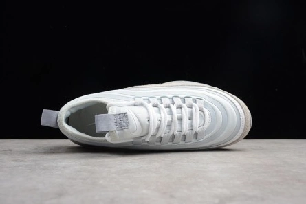 Inspired design Nike Air Max 97 Ultra SE Pure Platinum 924452-002 Classic 4052