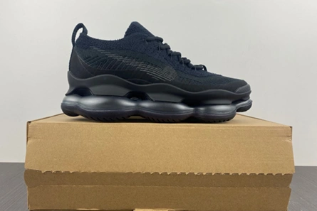Nike Air Max Scorpion FK Triple Black  DJ4701-003 Trendy 8722