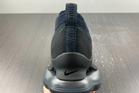 Mirror Nike Air Max Scorpion FK Triple Black  DJ4701-003 Trendy 8722