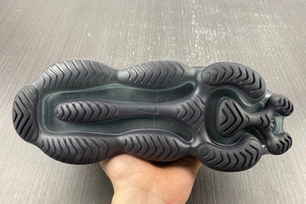 Mirror Nike Air Max Scorpion FK Triple Black  DJ4701-003 Trendy 8722
