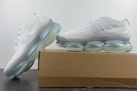 Savvy-priced Nike Air Max Scorpion FK White Football Grey (Women's) DJ4702-100 TopPick 9267