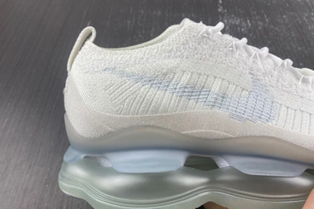 Savvy-priced Nike Air Max Scorpion FK White Football Grey (Women's) DJ4702-100 TopPick 9267
