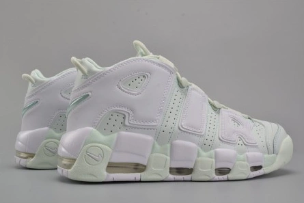 Parallel design Nike Air More Uptempo 