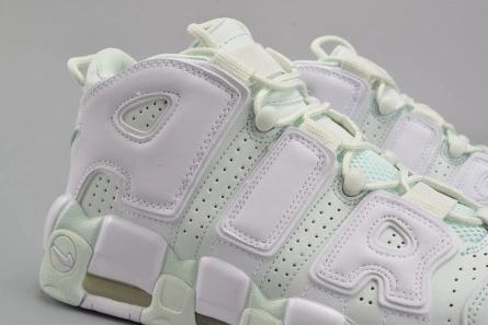 Parallel design Nike Air More Uptempo 
