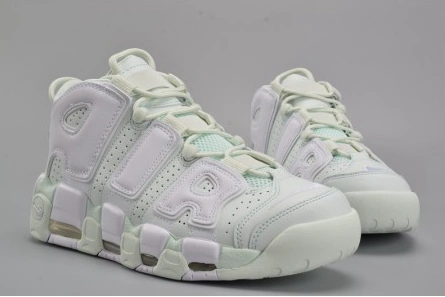 Parallel design Nike Air More Uptempo 