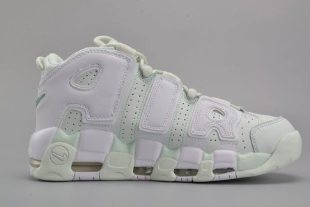 Parallel design Nike Air More Uptempo 