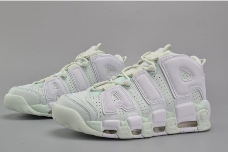 Parallel design Nike Air More Uptempo 