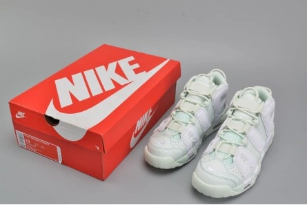 Parallel design Nike Air More Uptempo 