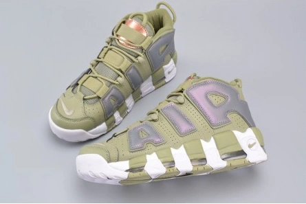 Parallel design Nike Air More Uptempo 