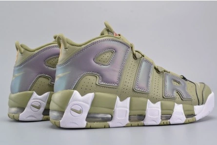 Parallel design Nike Air More Uptempo 
