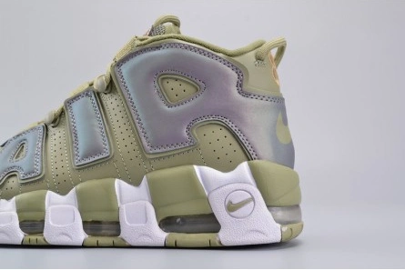 Parallel design Nike Air More Uptempo 