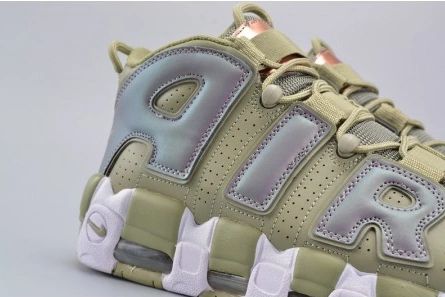 Parallel design Nike Air More Uptempo 