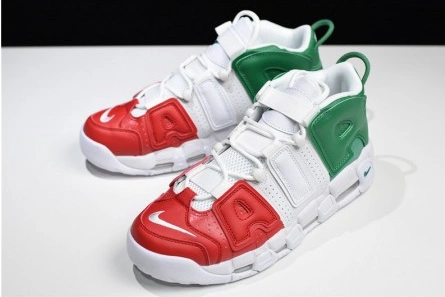 Marked-down Nike Air More Uptempo Italy AV3811-600 SportInspired 4545