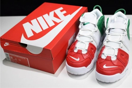 Marked-down Nike Air More Uptempo Italy AV3811-600 SportInspired 4545