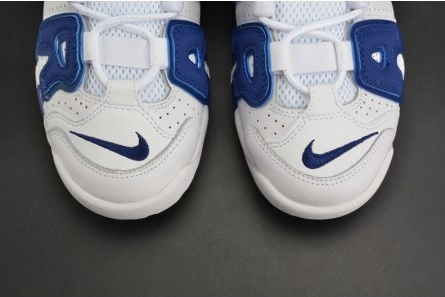 Budget-friendly Nike Air More Uptempo 