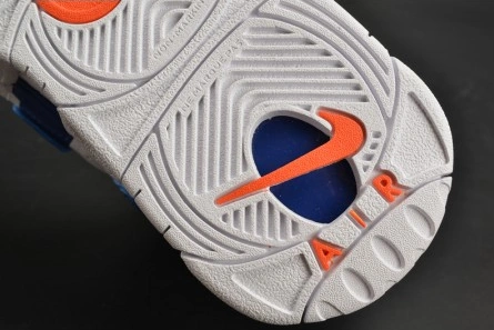 Budget-friendly Nike Air More Uptempo 