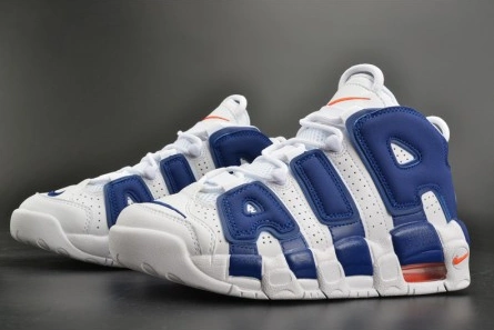 Budget-friendly Nike Air More Uptempo 