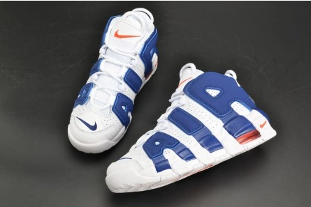 Budget-friendly Nike Air More Uptempo 