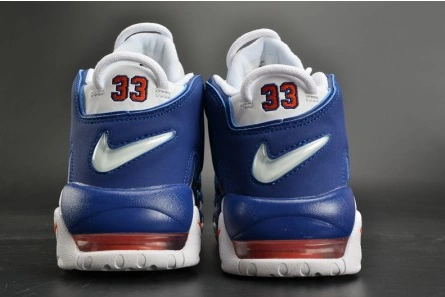Budget-friendly Nike Air More Uptempo 
