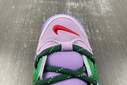 Master copy Nike Air More Uptempo Low AMBUSH Lilac  FB1299-500 GoodFit 658